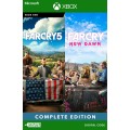 Far Cry 5 + Far Cry New Dawn Deluxe Bundle XBOX CD-Key